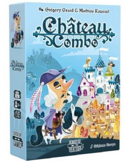 JEU CHÂTEAU COMBO